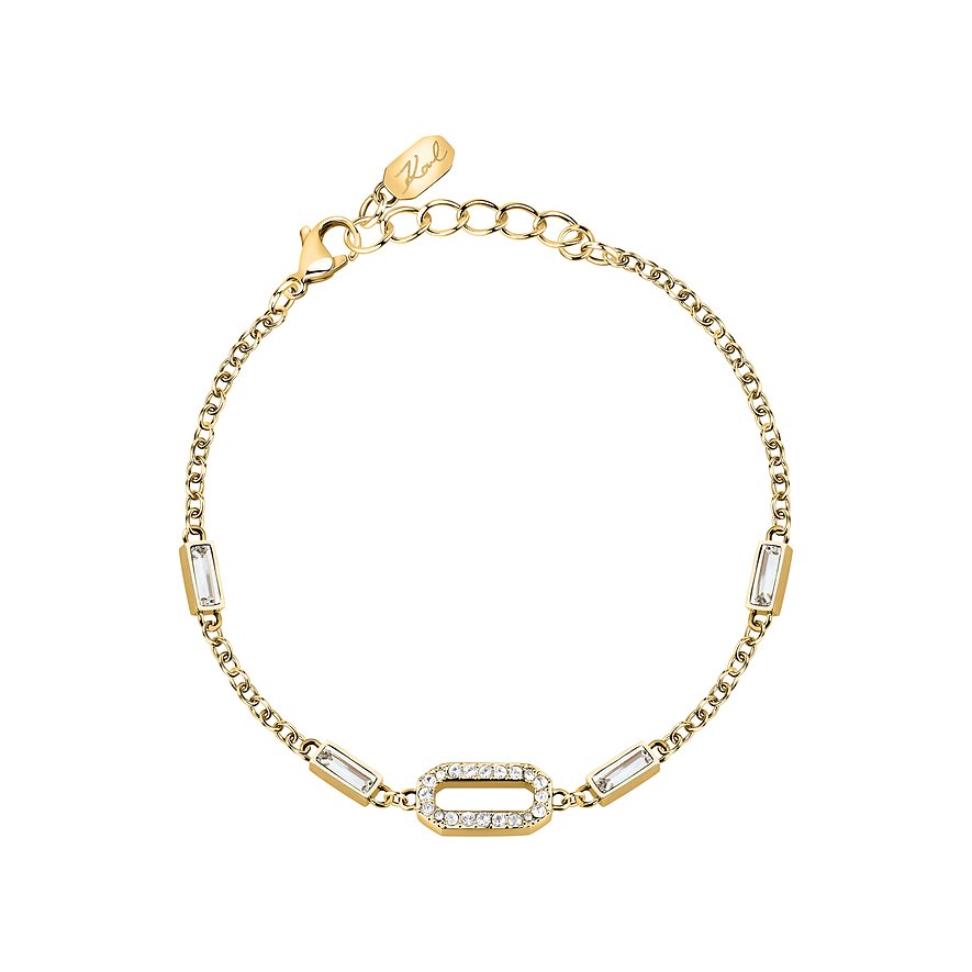 Karl Lagerfeld Armband KLAYC20 Edelstahl von Karl Lagerfeld