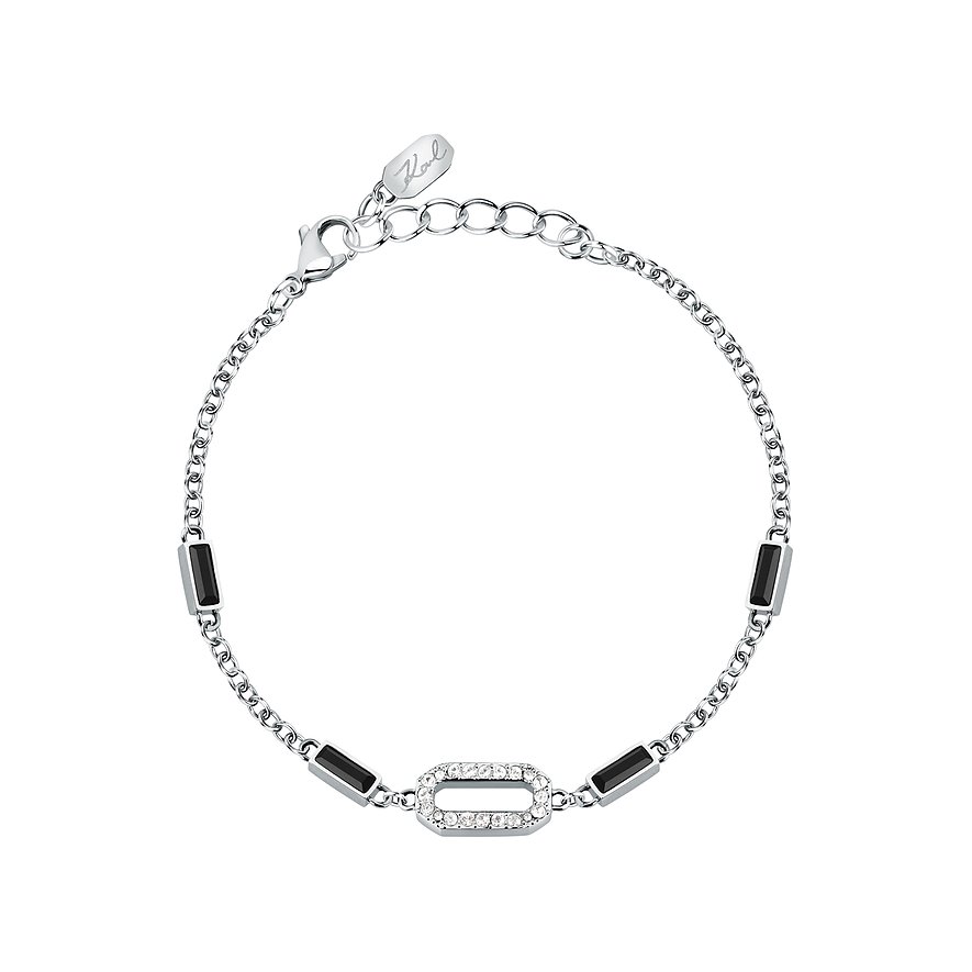 Karl Lagerfeld Armband KLAYC21 Edelstahl von Karl Lagerfeld