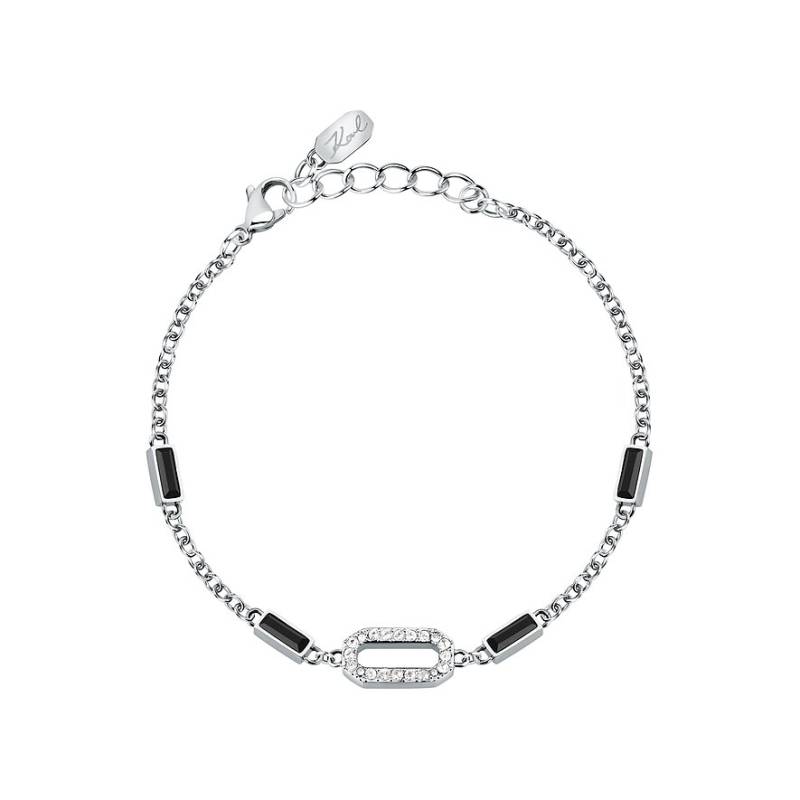 Karl Lagerfeld Armband KLAYC21 Edelstahl von Karl Lagerfeld