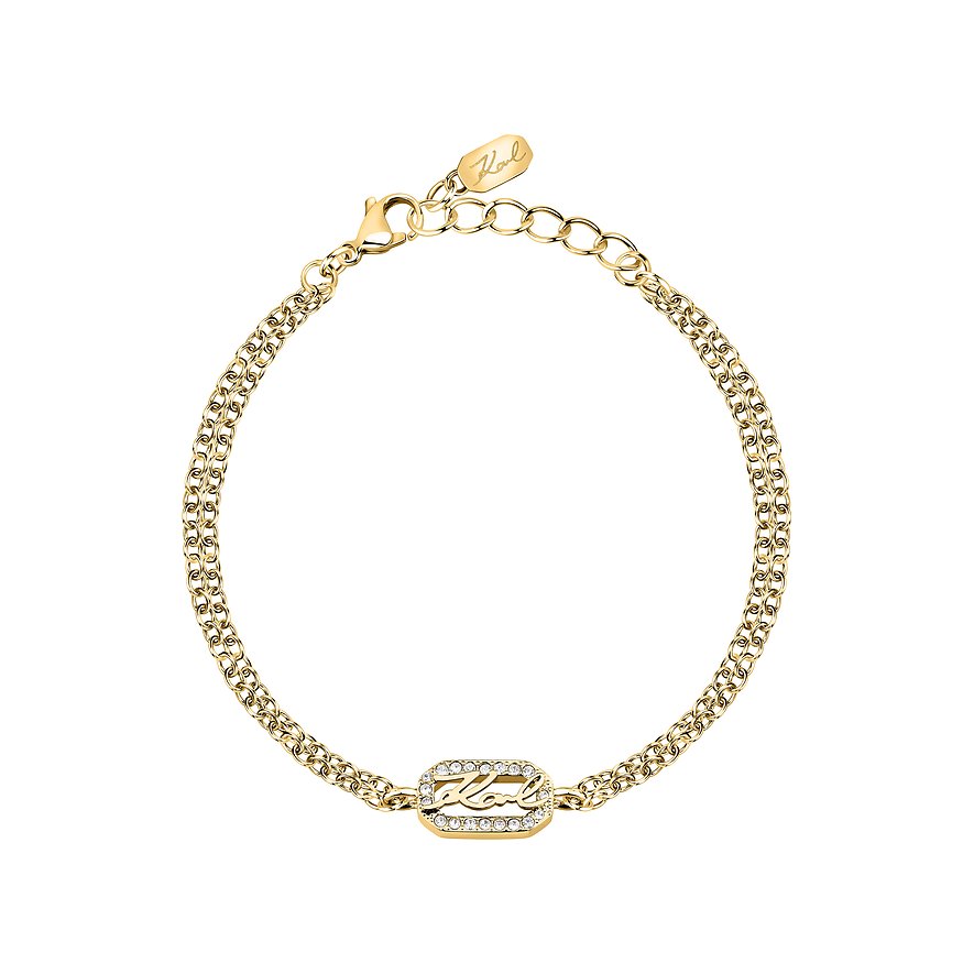 Karl Lagerfeld Armband KLAYC32 Edelstahl von Karl Lagerfeld