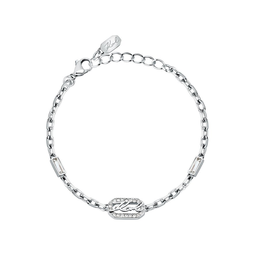 Karl Lagerfeld Armband KLAYC34 Edelstahl von Karl Lagerfeld