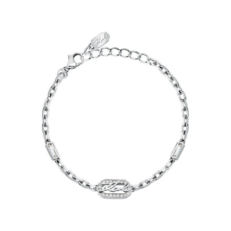Karl Lagerfeld Armband KLAYC34 Edelstahl von Karl Lagerfeld