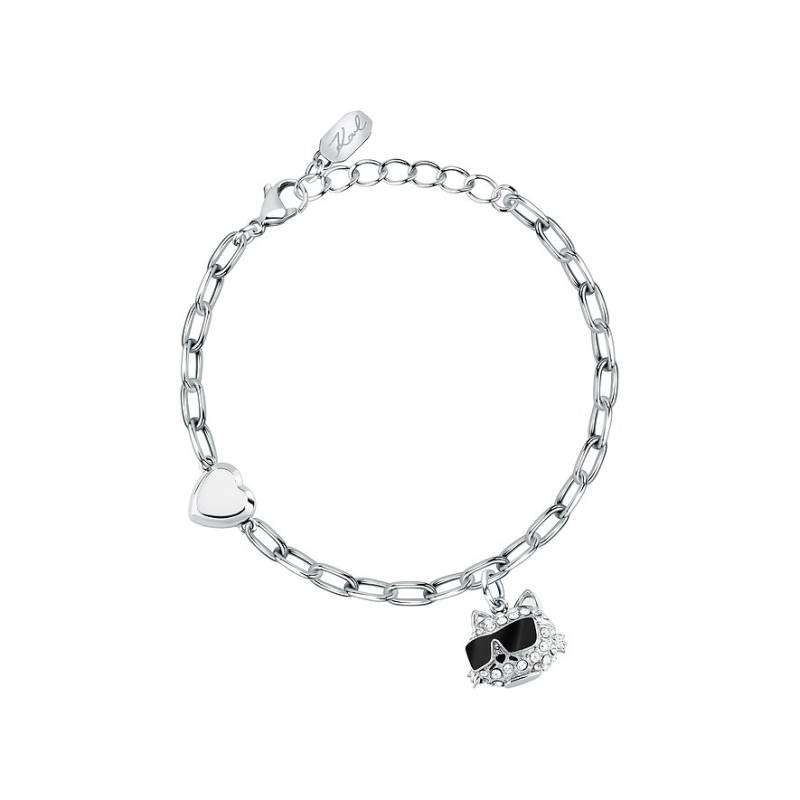 Karl Lagerfeld Armband KLAYD16 Edelstahl von Karl Lagerfeld