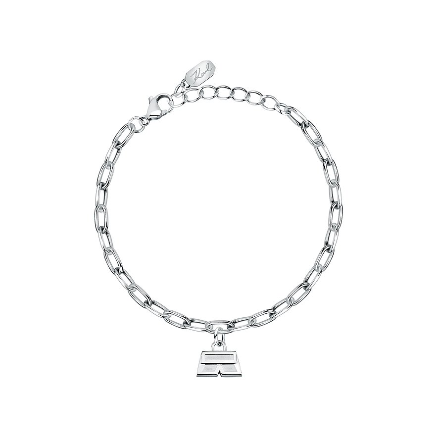 Karl Lagerfeld Armband KLAYD17 Edelstahl von Karl Lagerfeld