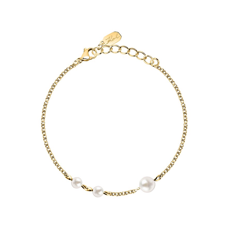 Karl Lagerfeld Armband Pearl KLAYR20 von Karl Lagerfeld