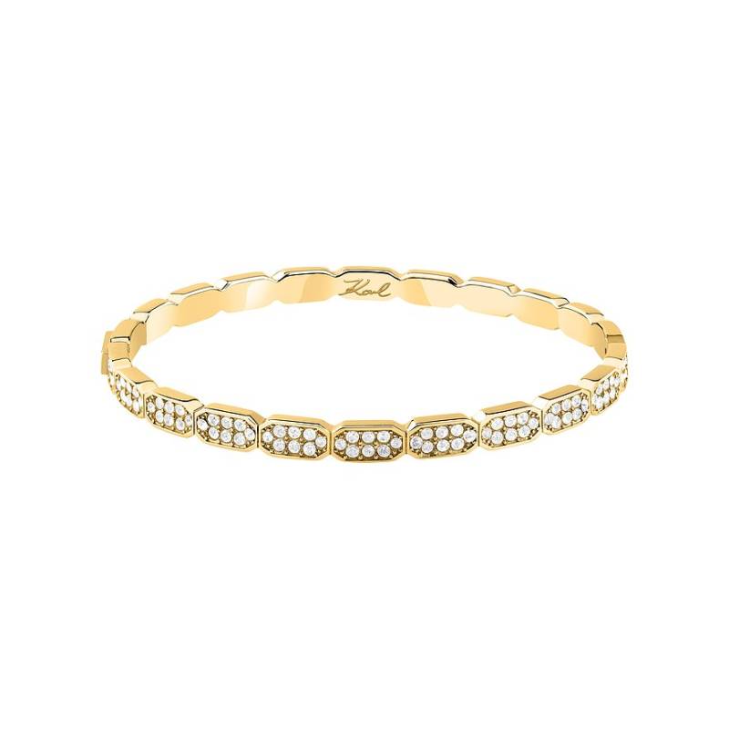 Karl Lagerfeld Armreif Crystals KLAYC59 von Karl Lagerfeld