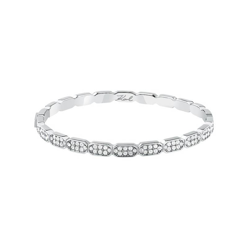 Karl Lagerfeld Armreif Crystals KLAYC64 von Karl Lagerfeld