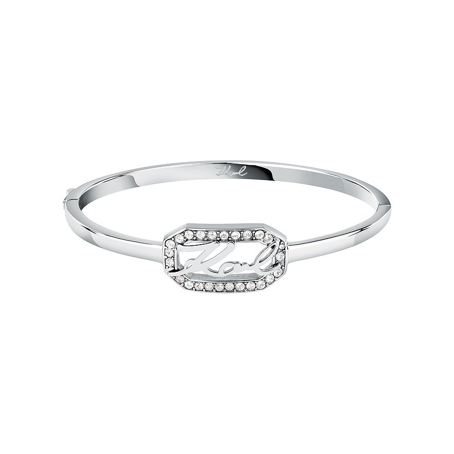 Karl Lagerfeld Armreif KLAYC29 Edelstahl von Karl Lagerfeld
