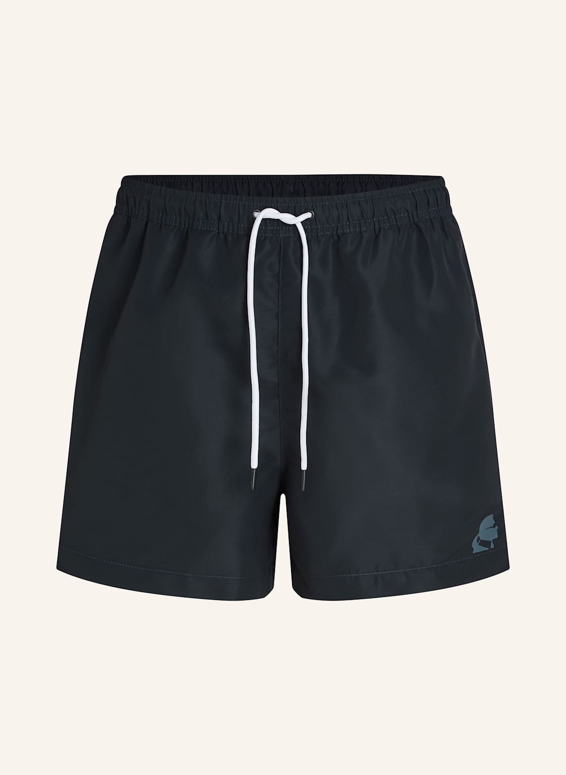 Karl Lagerfeld Bikini-Hose blau Karl Lagerfeld Bikini-Hose blau von Karl Lagerfeld