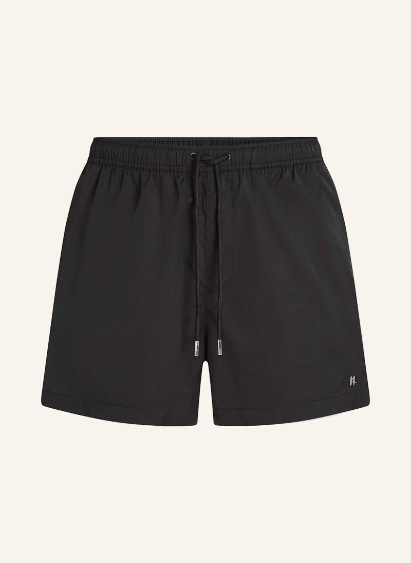 Karl Lagerfeld Bikini-Hose schwarz von Karl Lagerfeld