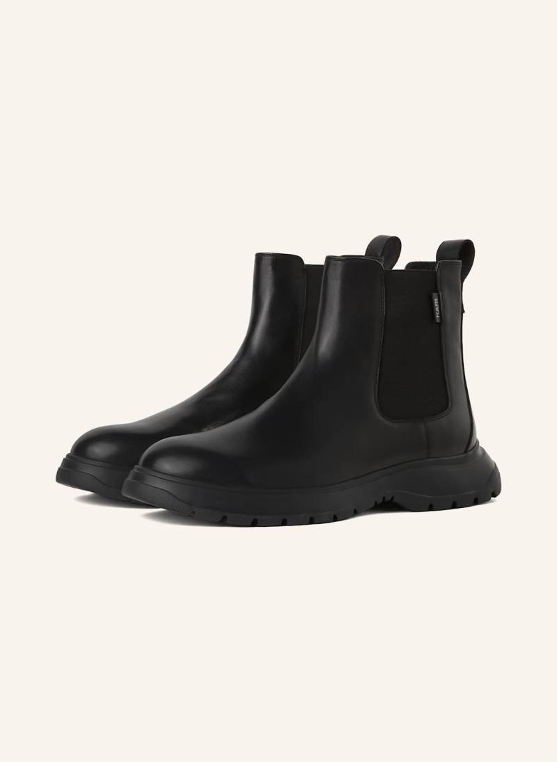 Karl Lagerfeld Chelsea-Boots schwarz von Karl Lagerfeld