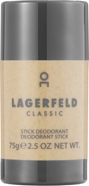 Karl Lagerfeld Classic Deodorant Stick 75 ml von Karl Lagerfeld
