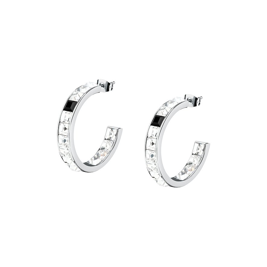 Karl Lagerfeld Creolen KLAYC36 Edelstahl von Karl Lagerfeld