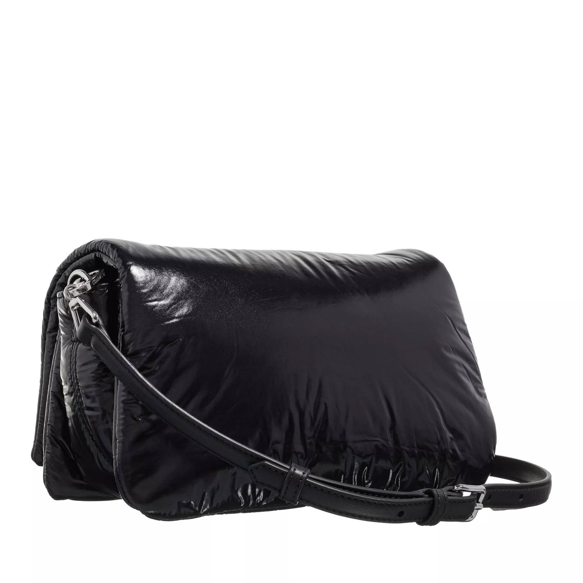 Karl Lagerfeld Crossbody Bags - K/Signature Soft Shb Nylon - Gr. unisize - in Schwarz - für Damen von Karl Lagerfeld