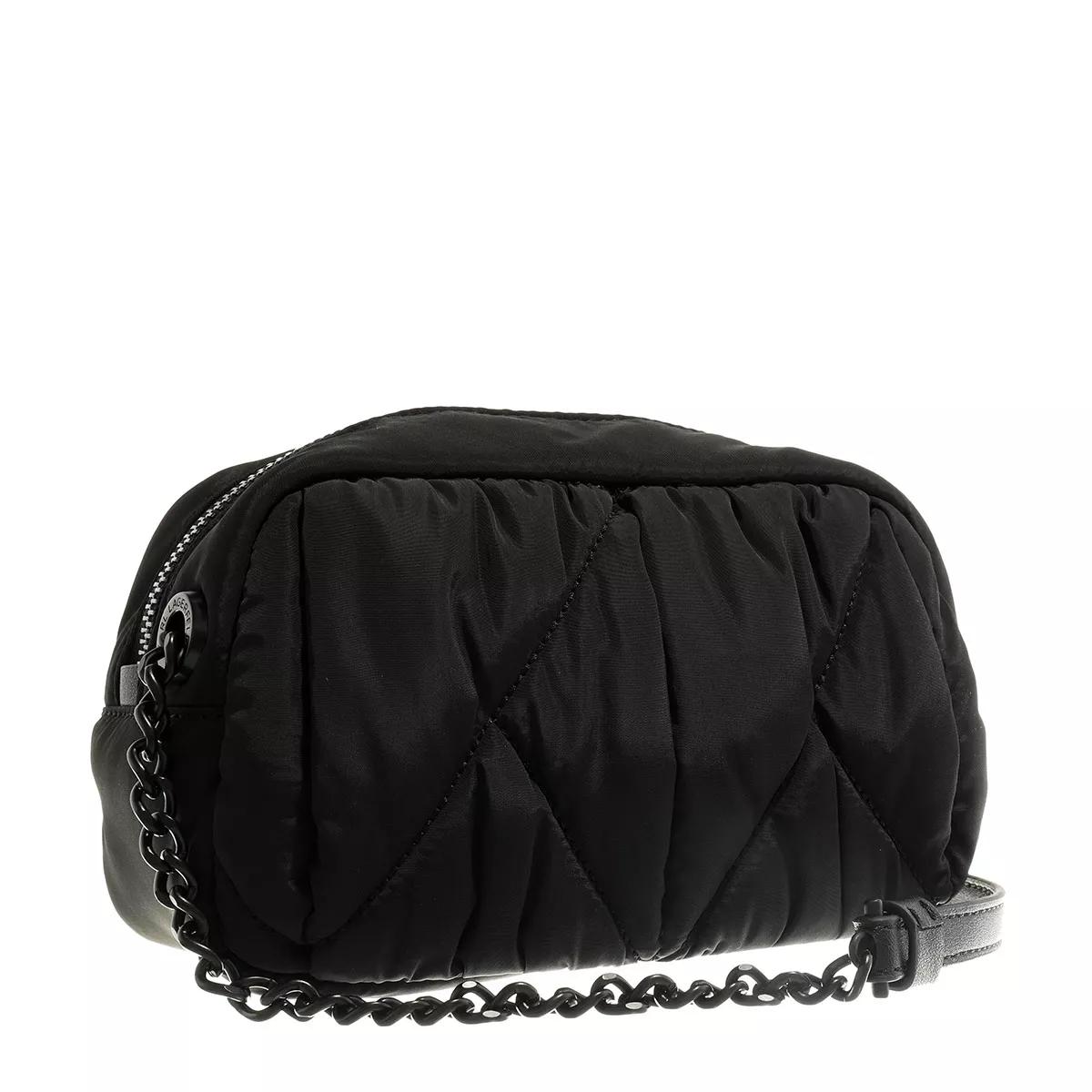 Karl Lagerfeld Crossbody Bags - K/Studio Nylon Crossbody - Gr. unisize - in Schwarz - für Damen von Karl Lagerfeld