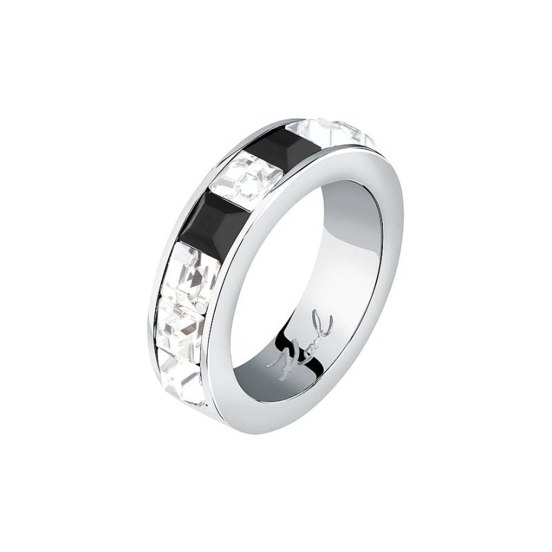 Karl Lagerfeld Damenring KLAYC50014 Edelstahl von Karl Lagerfeld