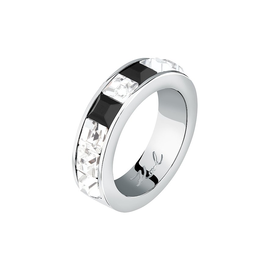 Karl Lagerfeld Damenring KLAYC50016 Edelstahl von Karl Lagerfeld