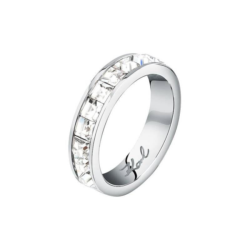 Karl Lagerfeld Damenring KLAYC51012 Edelstahl von Karl Lagerfeld