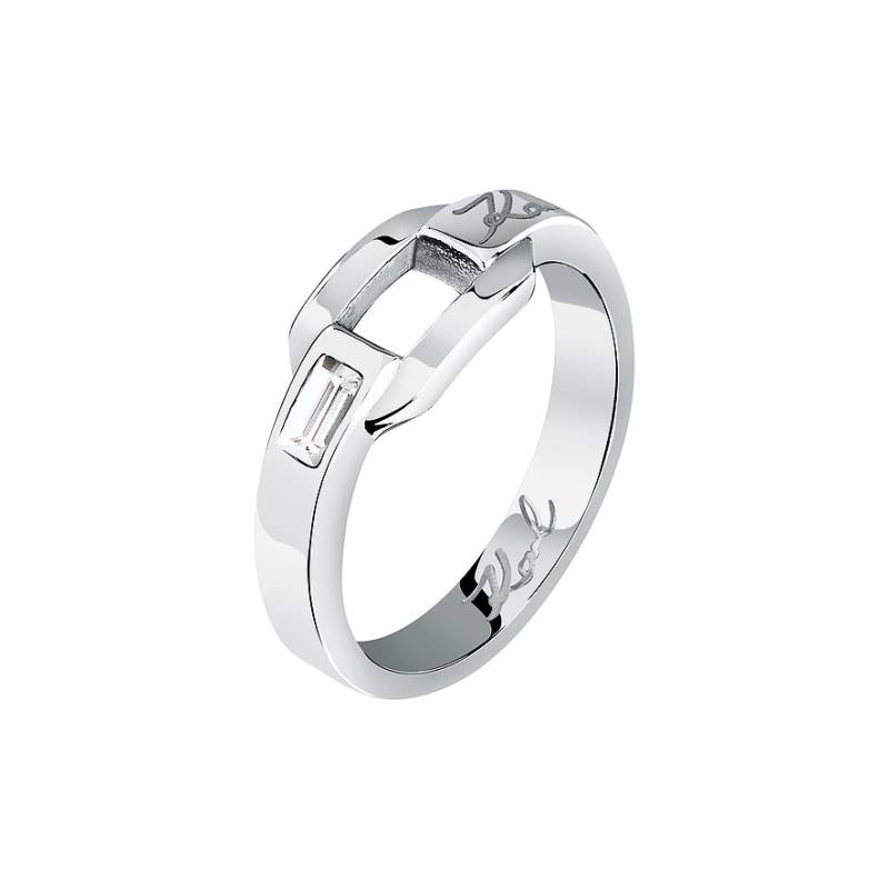 Karl Lagerfeld Damenring KLAYC54018 Edelstahl von Karl Lagerfeld