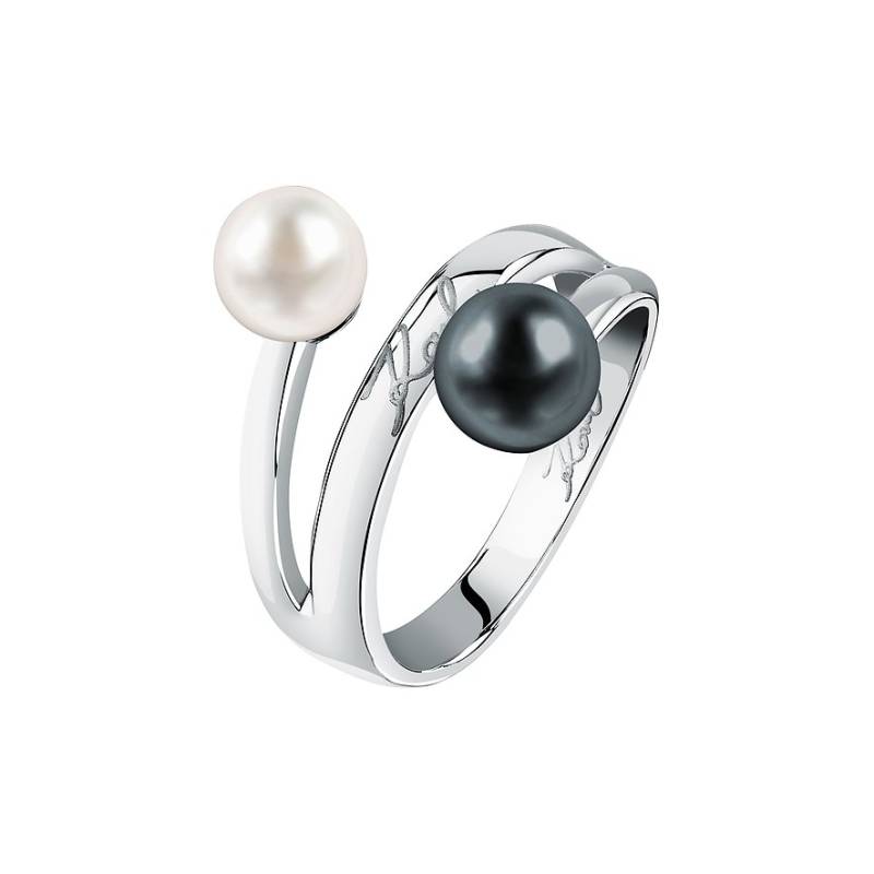 Karl Lagerfeld Damenring Pearl KLAYR25016 von Karl Lagerfeld