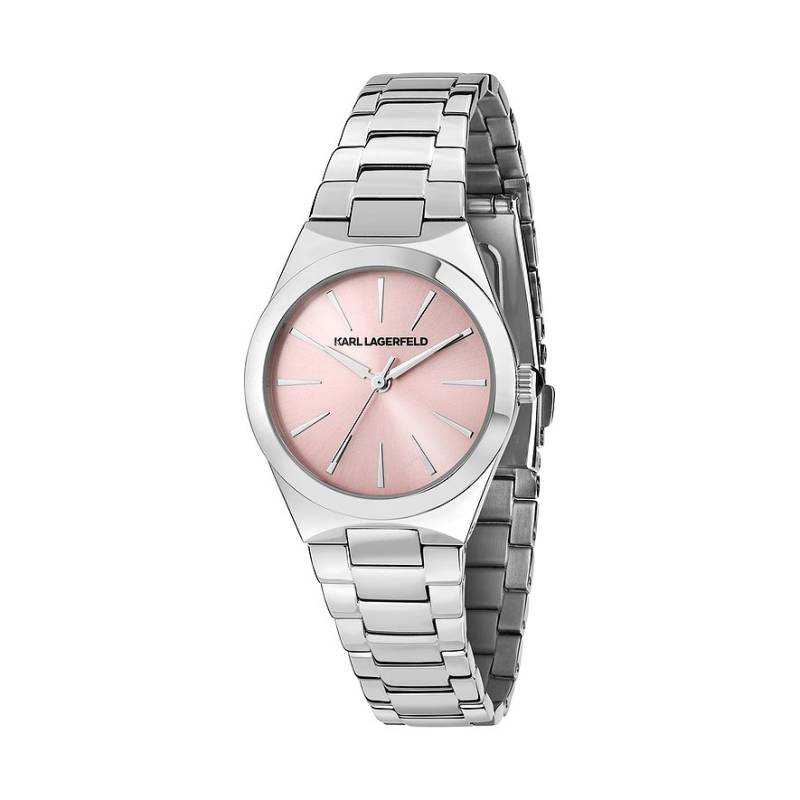 Karl Lagerfeld Damenuhr Hamburg R0553105510 Edelstahl von Karl Lagerfeld