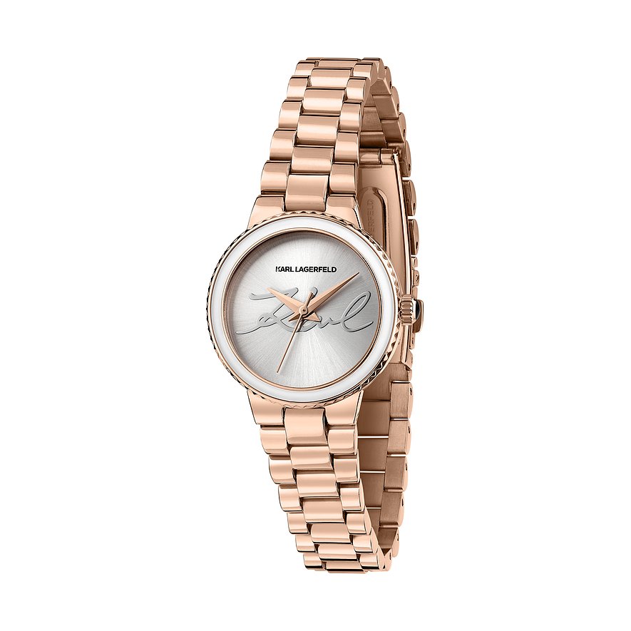 Karl Lagerfeld Damenuhr Kaiser R0553104507 von Karl Lagerfeld