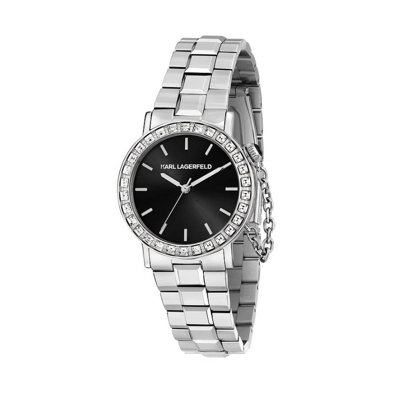 Karl Lagerfeld Damenuhr R0553100507 Edelstahl von Karl Lagerfeld