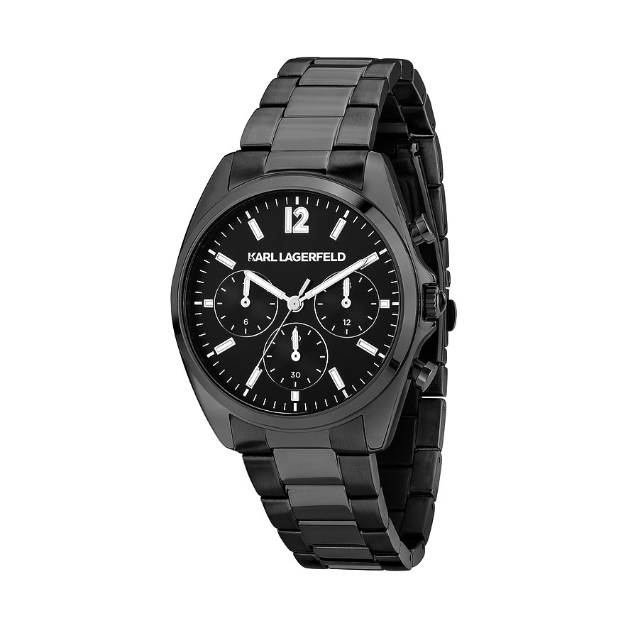 Karl Lagerfeld Damenuhr R0553101501 Edelstahl von Karl Lagerfeld