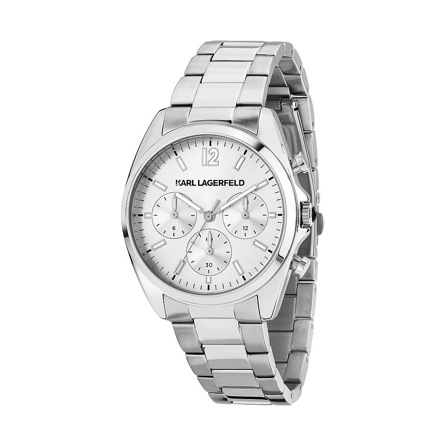 Karl Lagerfeld Damenuhr R0553101503 Edelstahl von Karl Lagerfeld