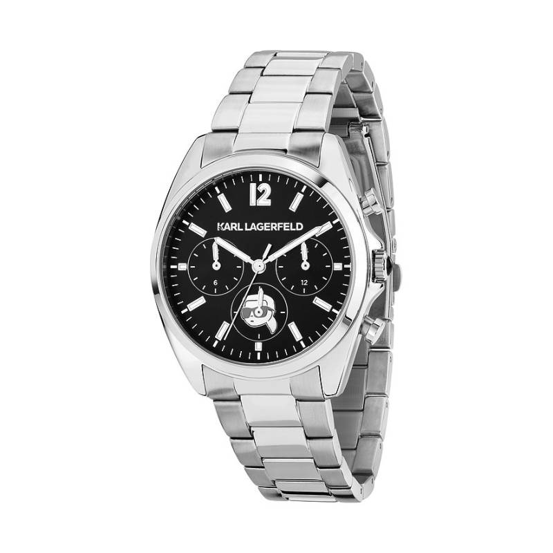 Karl Lagerfeld Damenuhr R0553101504 Edelstahl von Karl Lagerfeld