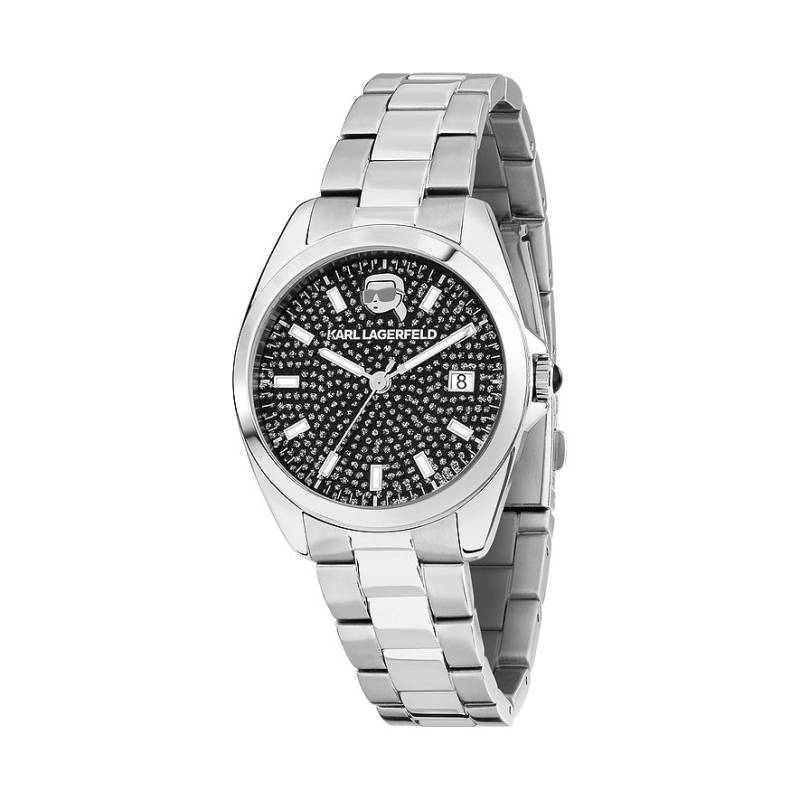 Karl Lagerfeld Damenuhr R0553101515 Edelstahl von Karl Lagerfeld