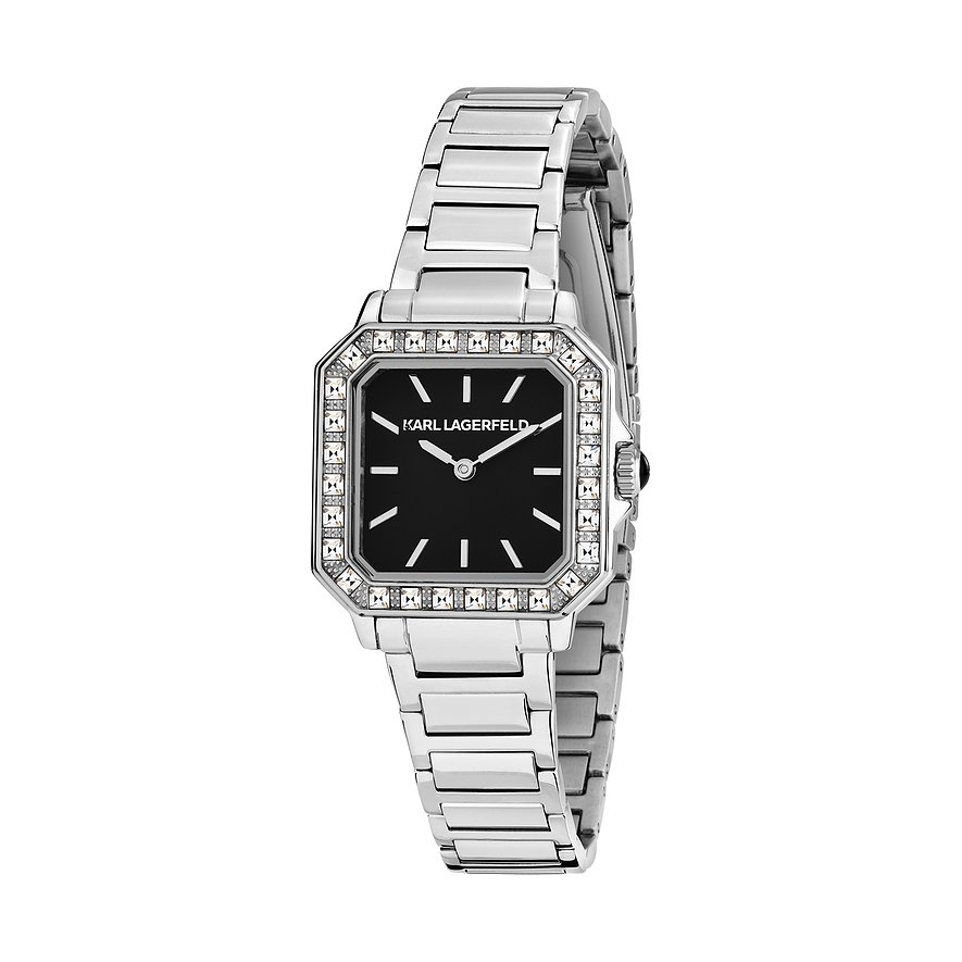 Karl Lagerfeld Damenuhr R0553102502 Edelstahl von Karl Lagerfeld