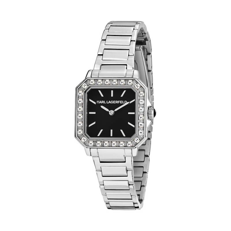 Karl Lagerfeld Damenuhr R0553102502 Edelstahl von Karl Lagerfeld