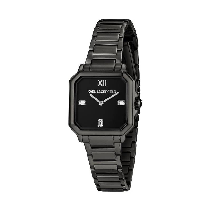 Karl Lagerfeld Damenuhr R0553102504 Edelstahl von Karl Lagerfeld