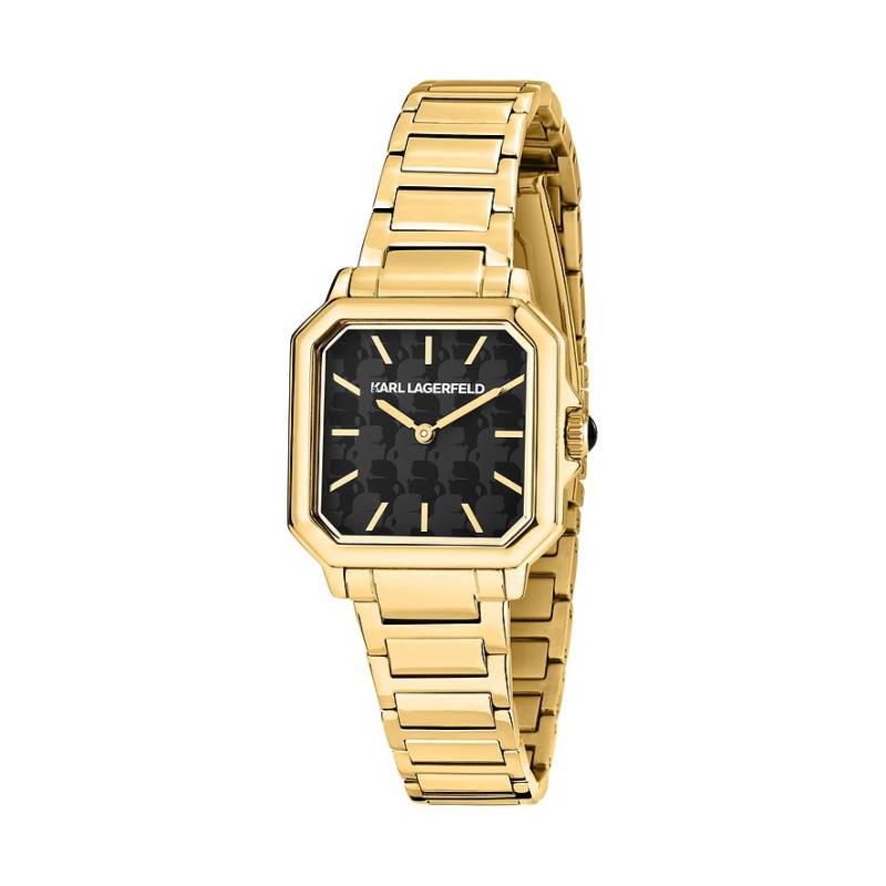 Karl Lagerfeld Damenuhr Square Classic R0553102508 von Karl Lagerfeld