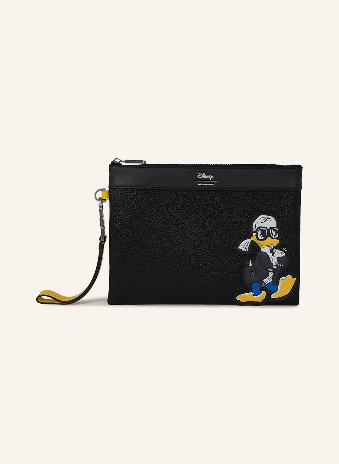 Karl Lagerfeld Disney X Kl Pouch schwarz Karl Lagerfeld Disney X Kl Pouch schwarz von Karl Lagerfeld