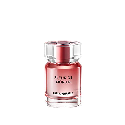 Karl Lagerfeld Fleur de Murier EdP, Linie: Les Matières Base, Eau de Parfum für Damen, Inhalt: 50ml von KARL LAGERFELD