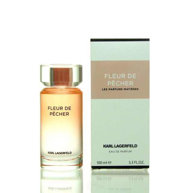 Karl Lagerfeld Fleur de Pecher Eau de Parfum 100 ml von Karl Lagerfeld