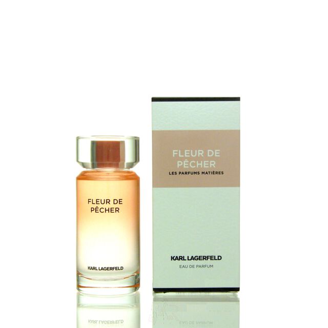 Karl Lagerfeld Fleur de Pecher Eau de Parfum 50 ml von Karl Lagerfeld
