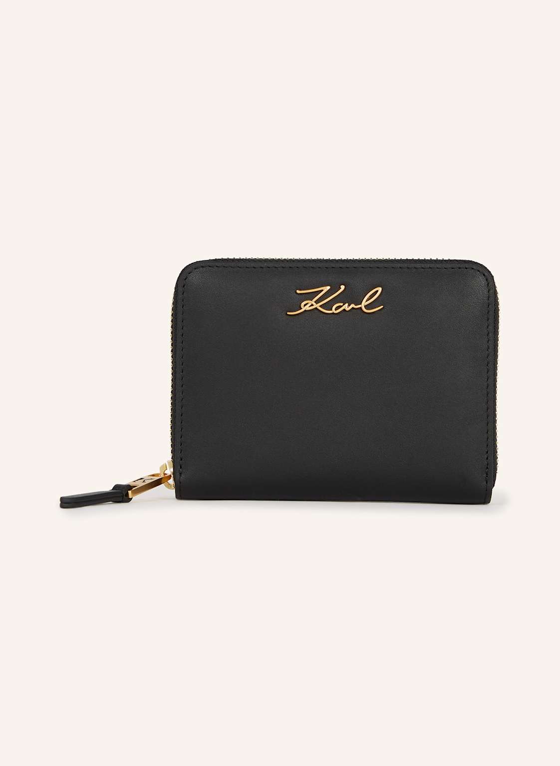 Karl Lagerfeld Geldbörse schwarz Karl Lagerfeld Geldbörse schwarz von Karl Lagerfeld