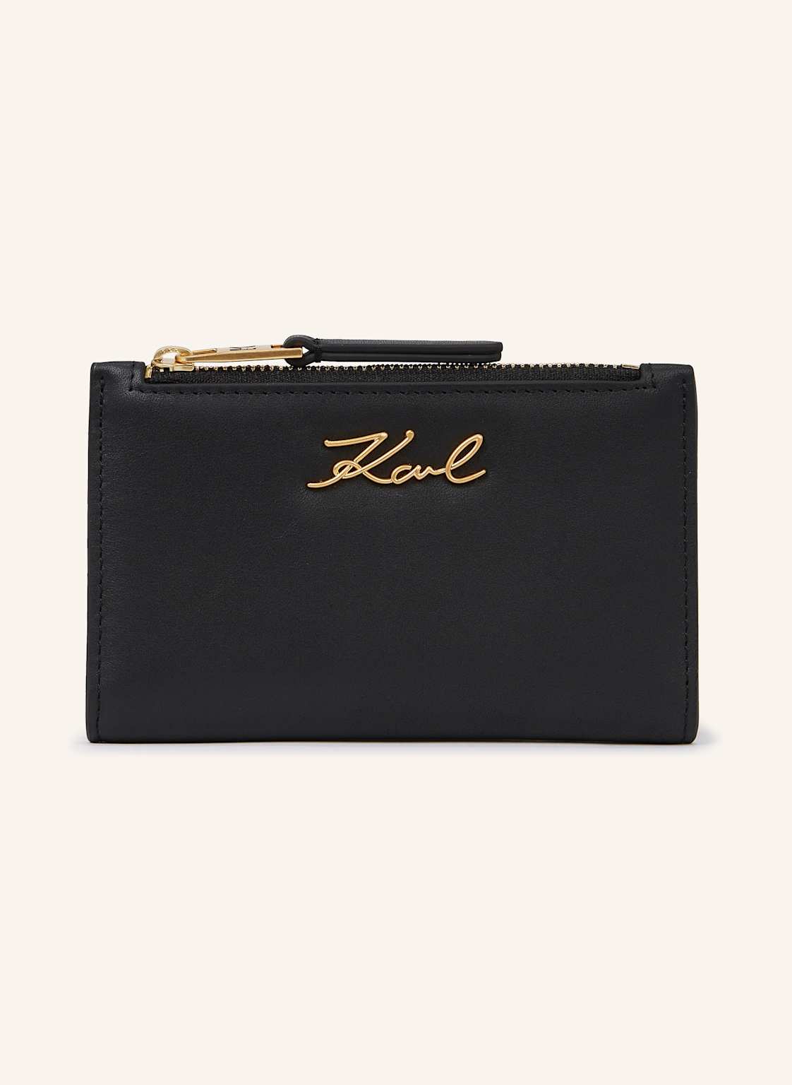 Karl Lagerfeld Geldbörse schwarz Karl Lagerfeld Geldbörse schwarz von Karl Lagerfeld
