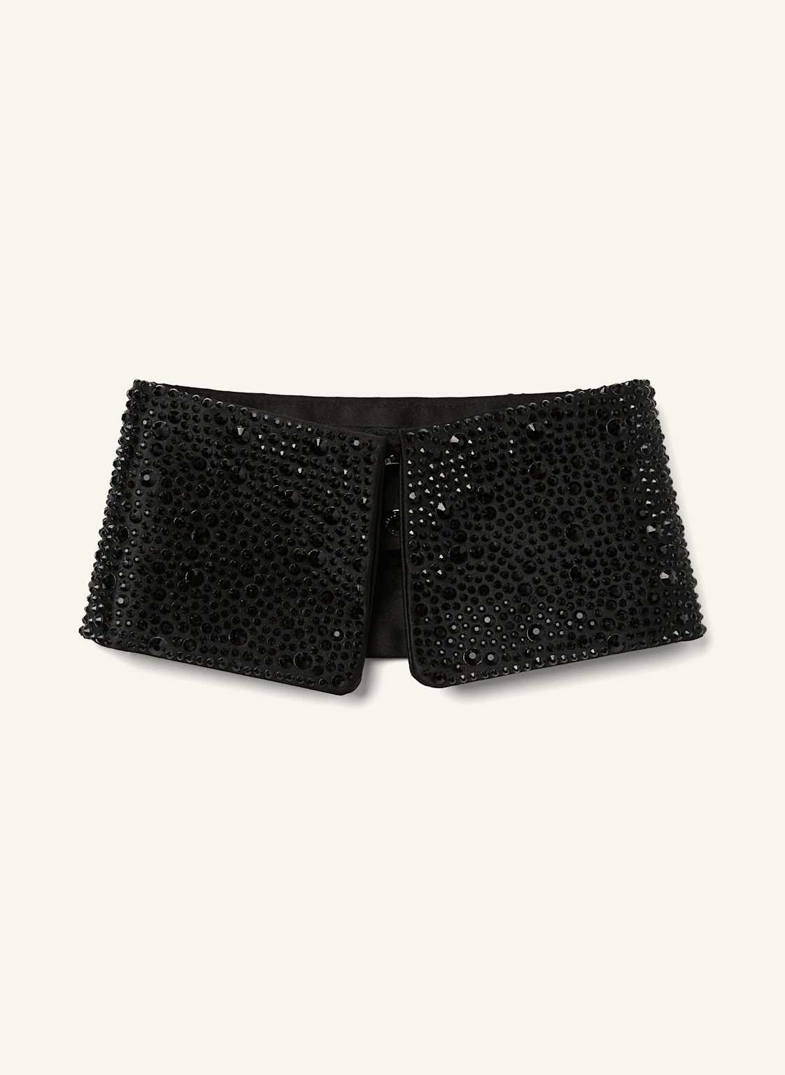 Karl Lagerfeld Halskette schwarz von Karl Lagerfeld