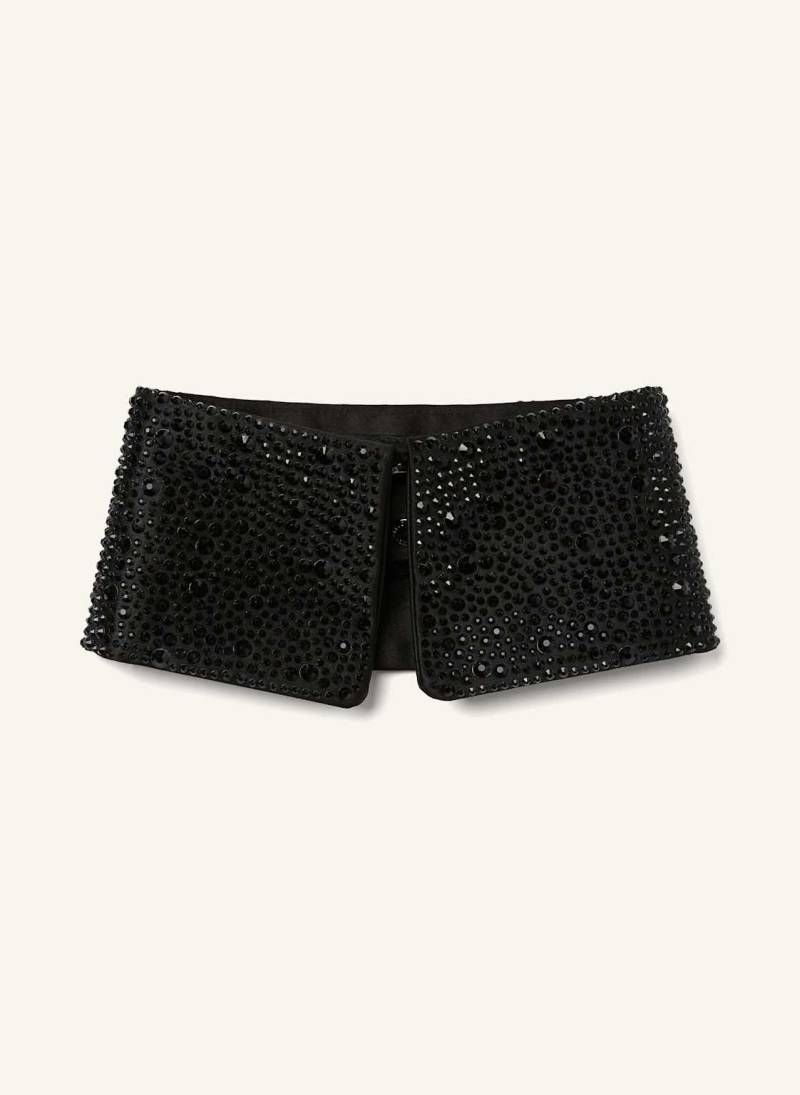 Karl Lagerfeld Halskette schwarz von Karl Lagerfeld