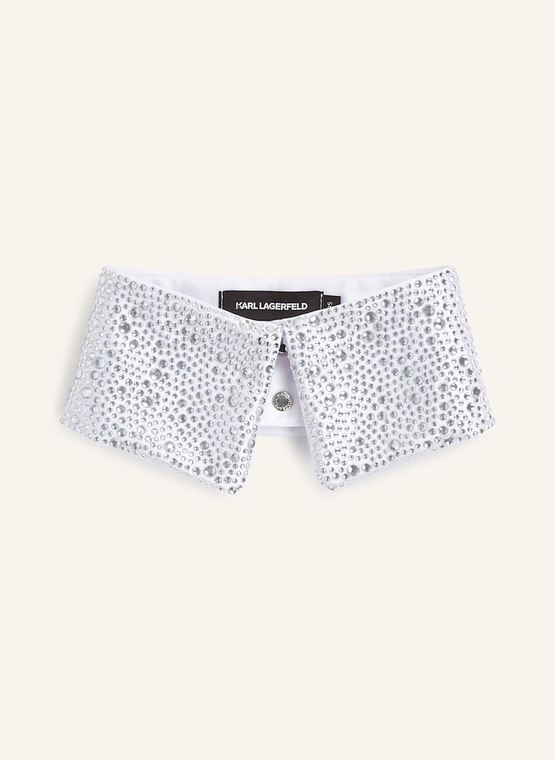 Karl Lagerfeld Halskette weiss Karl Lagerfeld Halskette weiss von Karl Lagerfeld