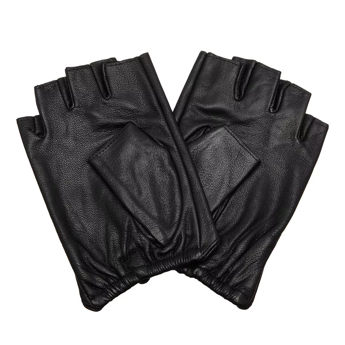 Karl Lagerfeld Handschuhe - K/Ikonik 2.0 Rhnstn Fl Glove - Gr. M - in Schwarz - für Damen von Karl Lagerfeld