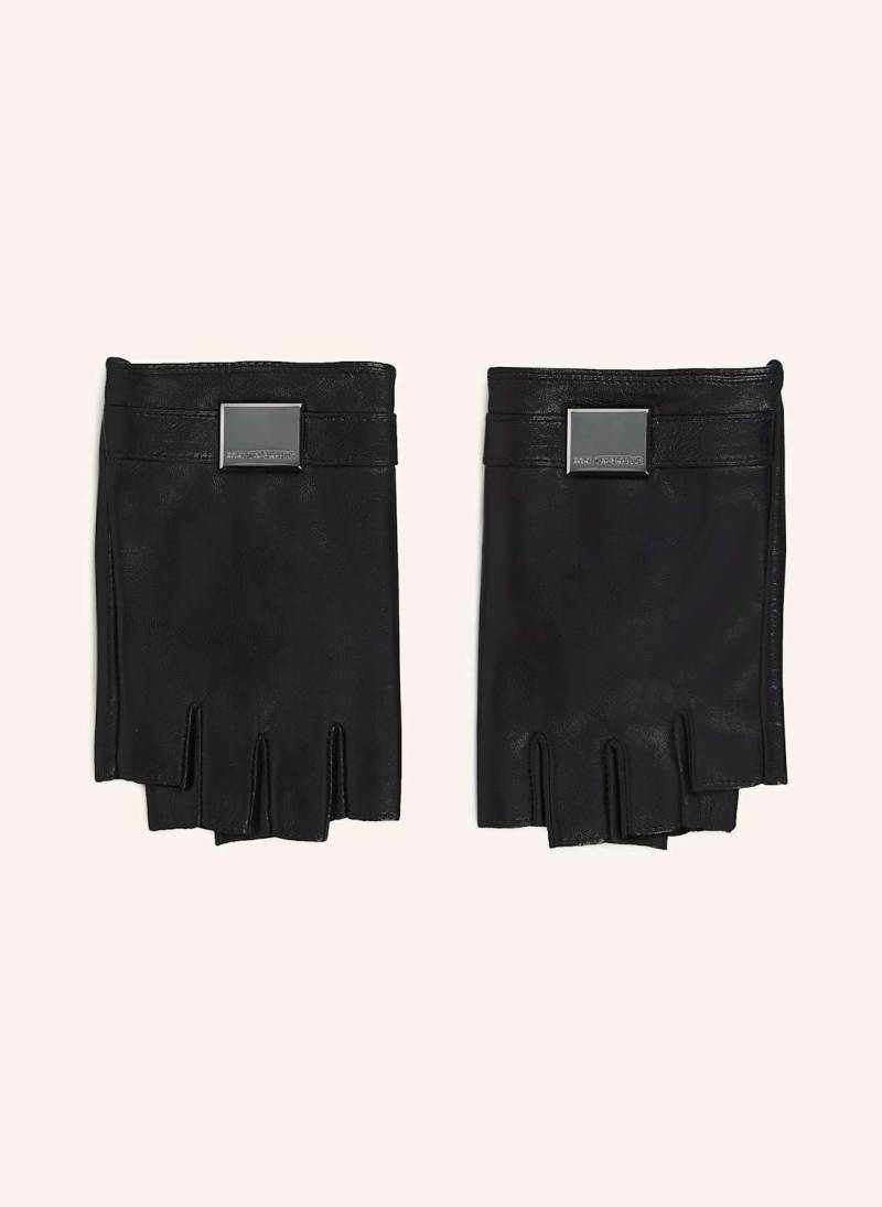 Karl Lagerfeld Handschuhe schwarz von Karl Lagerfeld