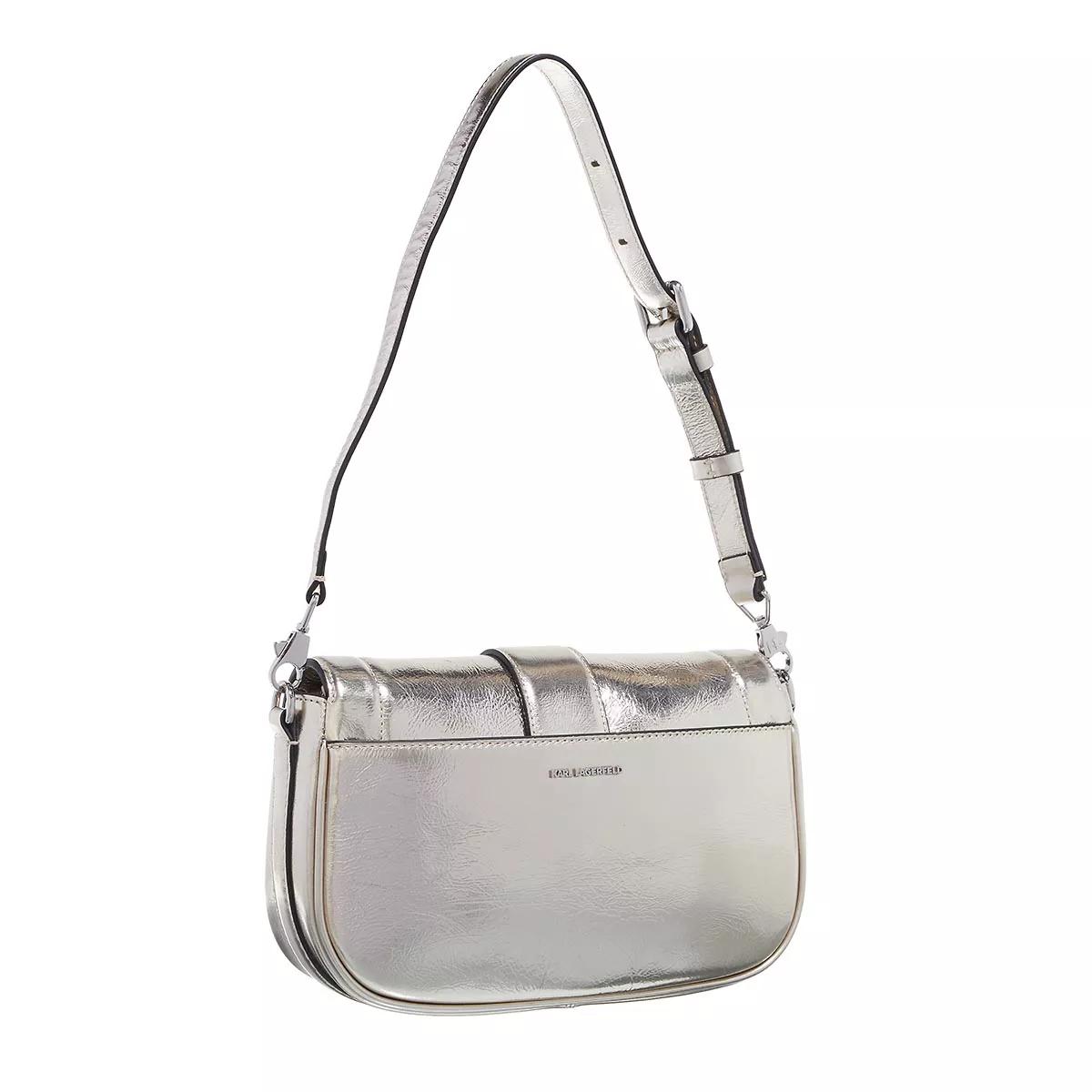 Karl Lagerfeld Hobo Bag - K/Saddle Sp Satchel - für Damen von Karl Lagerfeld