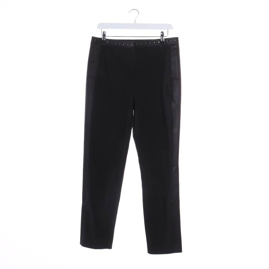 Karl Lagerfeld Hose 38 Schwarz von Karl Lagerfeld