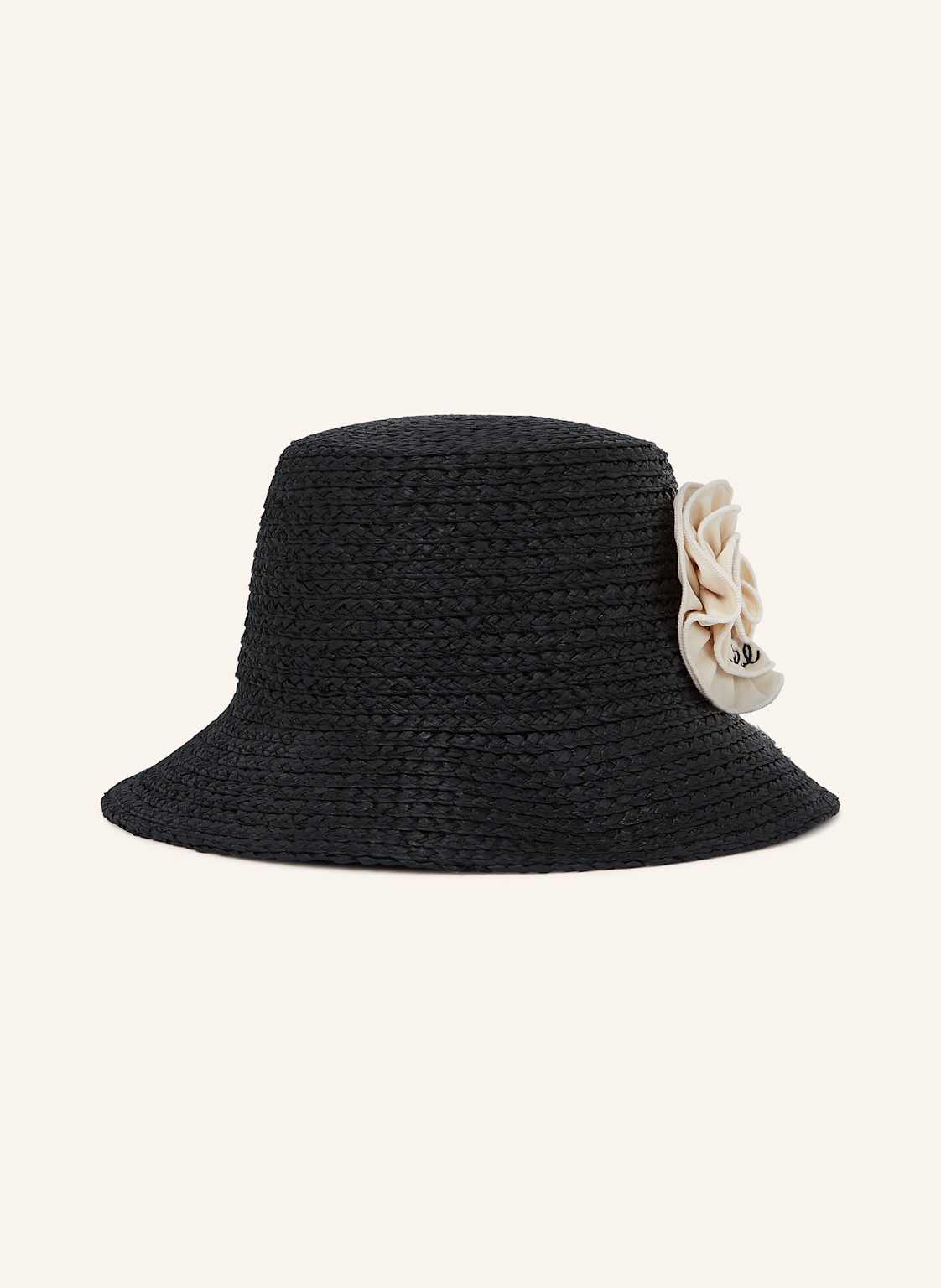 Karl Lagerfeld Hut schwarz Karl Lagerfeld Hut schwarz von Karl Lagerfeld