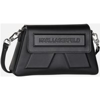 Karl Lagerfeld - Ikon/K Soft 30155 Black - Crossbody Bag  , 2.3 l von Karl Lagerfeld